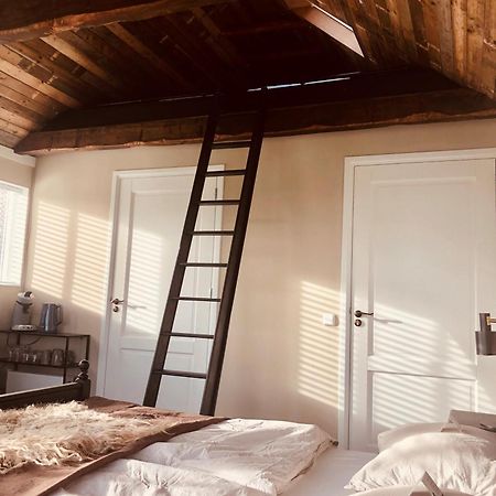 B&B Puur Drenthe Elp Exteriér fotografie