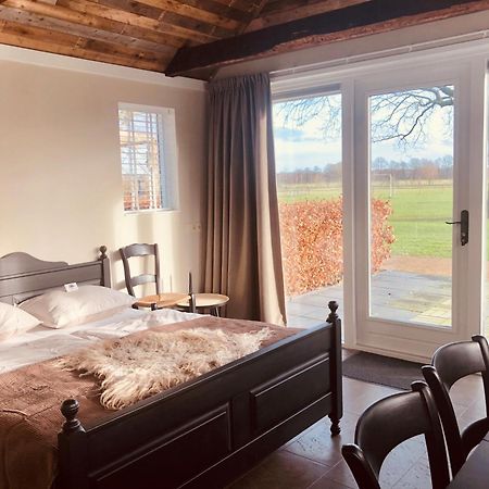 B&B Puur Drenthe Elp Exteriér fotografie