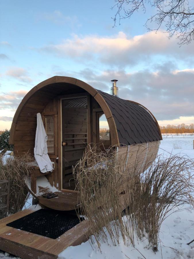 B&B Puur Drenthe Elp Exteriér fotografie