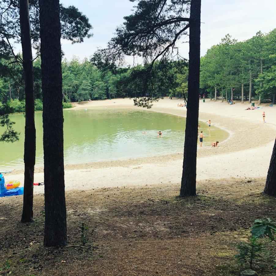 B&B Puur Drenthe Elp Exteriér fotografie