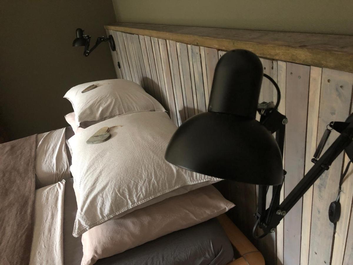 B&B Puur Drenthe Elp Exteriér fotografie