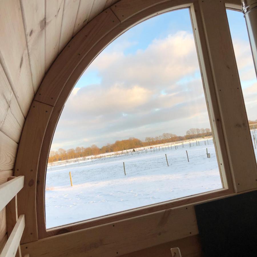 B&B Puur Drenthe Elp Exteriér fotografie