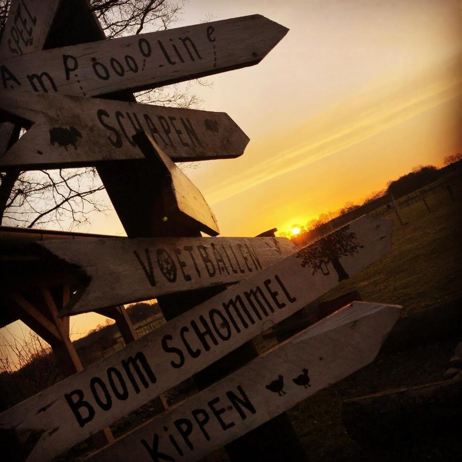 B&B Puur Drenthe Elp Exteriér fotografie