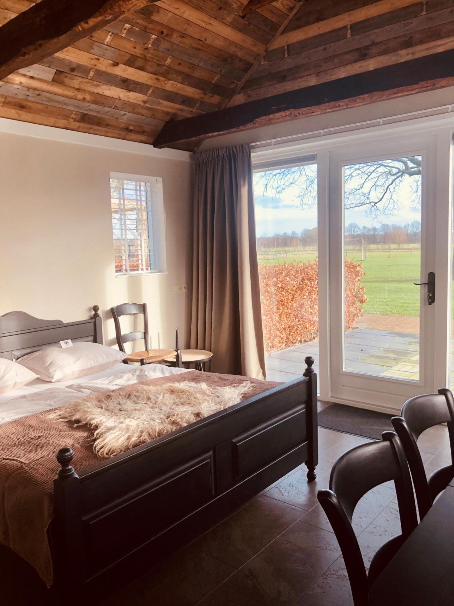 B&B Puur Drenthe Elp Exteriér fotografie